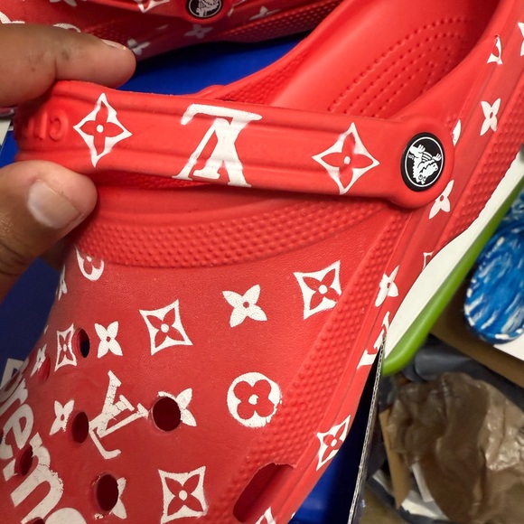 Crocs ( custom made ) - Picture 8 of 14